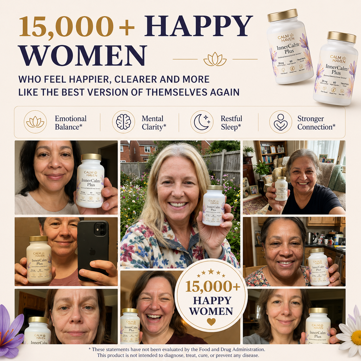 InnerCalm Plus