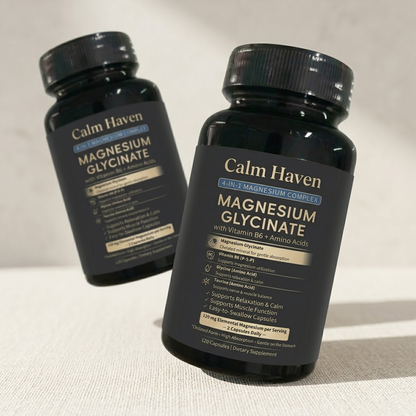 CalmHaven 4-1 Magnesium Glycinate