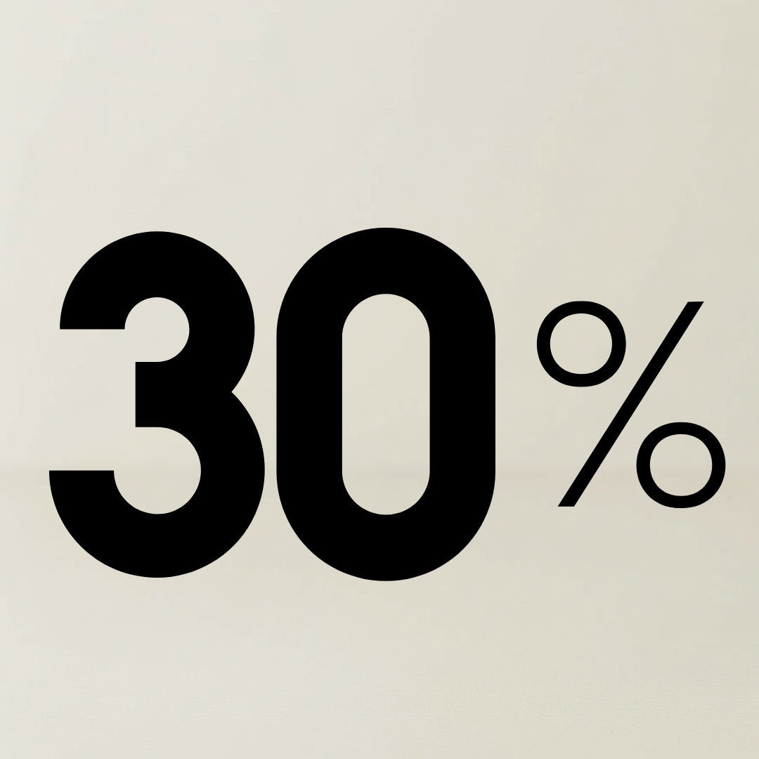 30% Discount