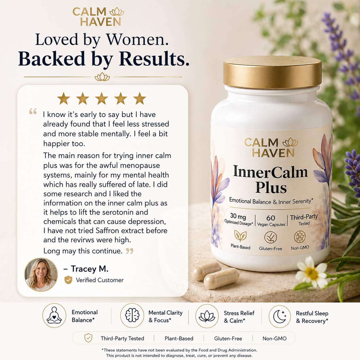 InnerCalm Plus