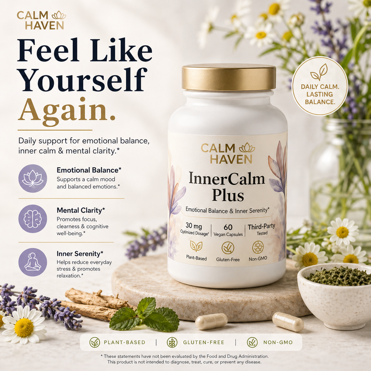 InnerCalm Plus