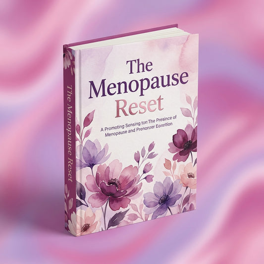 (Ebook) Menopause Reset