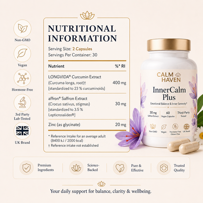 InnerCalm Plus